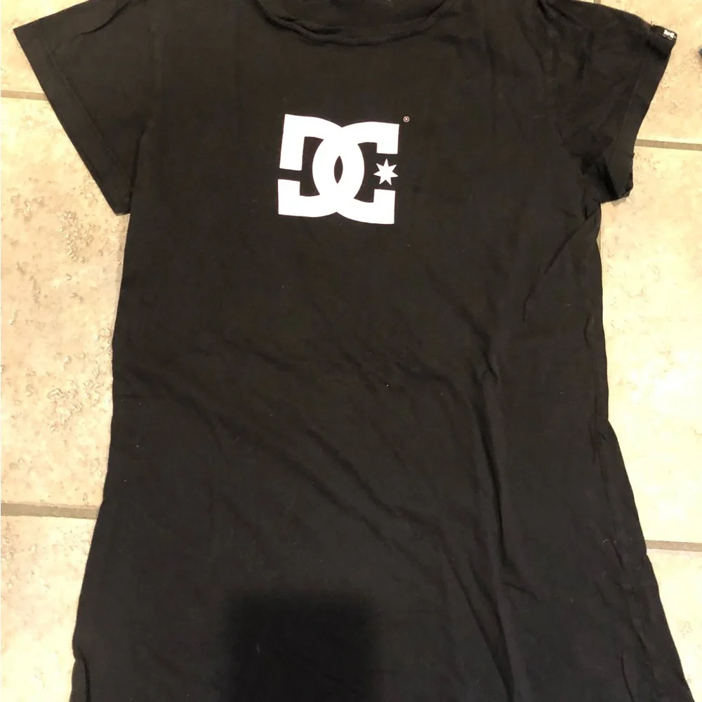 -Juniors DC Shoes Tee Short Bundle - Picture 5 of 7